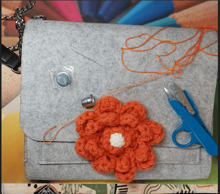 Bag decoration process
