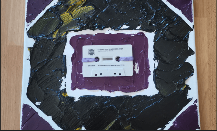 Cassette artwork